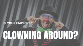 clowning-around
