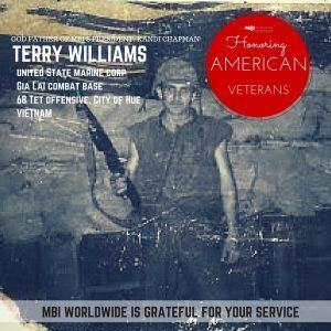 terry williams