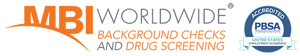 MBI Worldwide Background Checks and Drug Screening