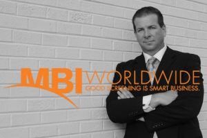 Keynote: Brian Chapman, CEO of MBI Worldwide