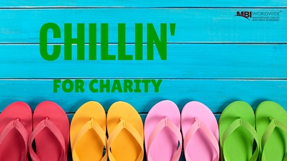 MBI Worldwide Chillin' For Charity