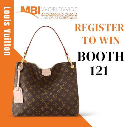 Last Chance to Register for the LV at our booth 121 #TNSHRM23