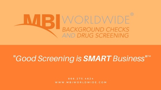 FCRA Certified Team - MBI Worldwide Background Checks