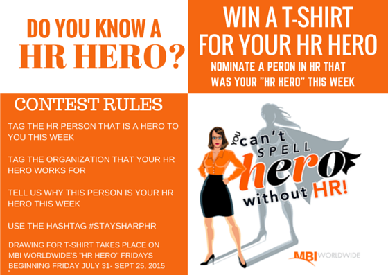 HR HERO FRIDAYS