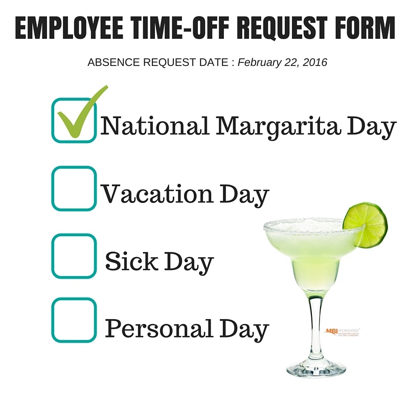 Happy National Margarita Day