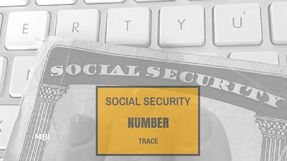 Employee Screening Clarification: Social Security Number Trace