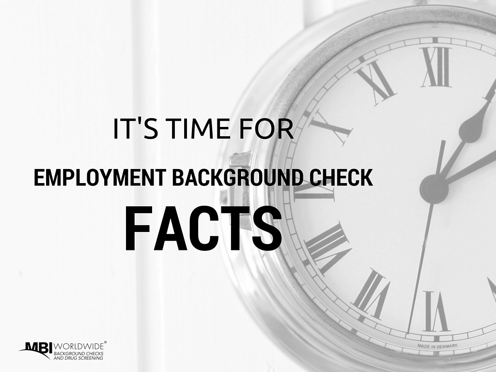 The Use of SSN in Employment Background Checks