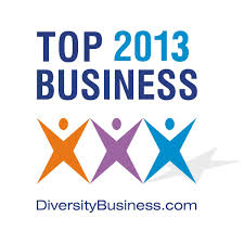 MBI Worldwide Named to DiversityBusiness.com's 2013 Top 100 Businesses