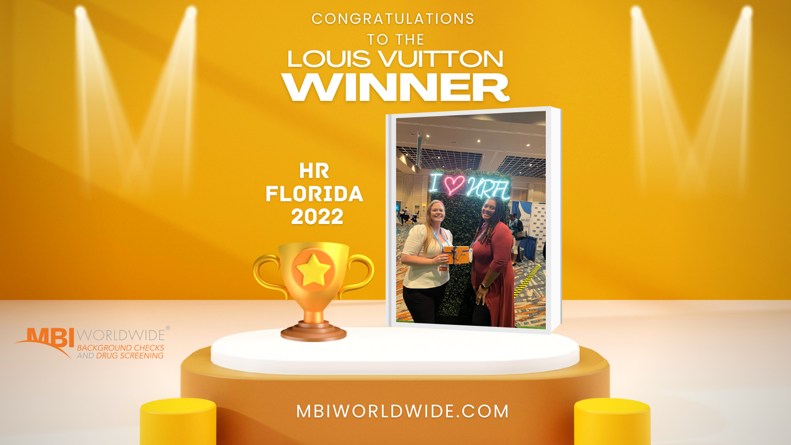 Congratulations to the Louis Vuitton winner at #HRFL22