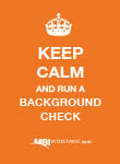 Seven Tips to Get Through Your Background Check Process With No Headache