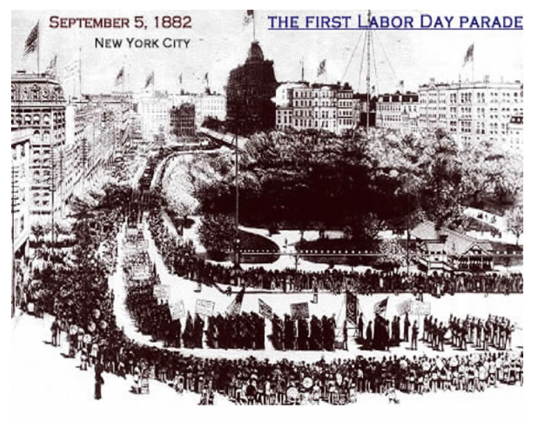 The meaning of Labor Day.